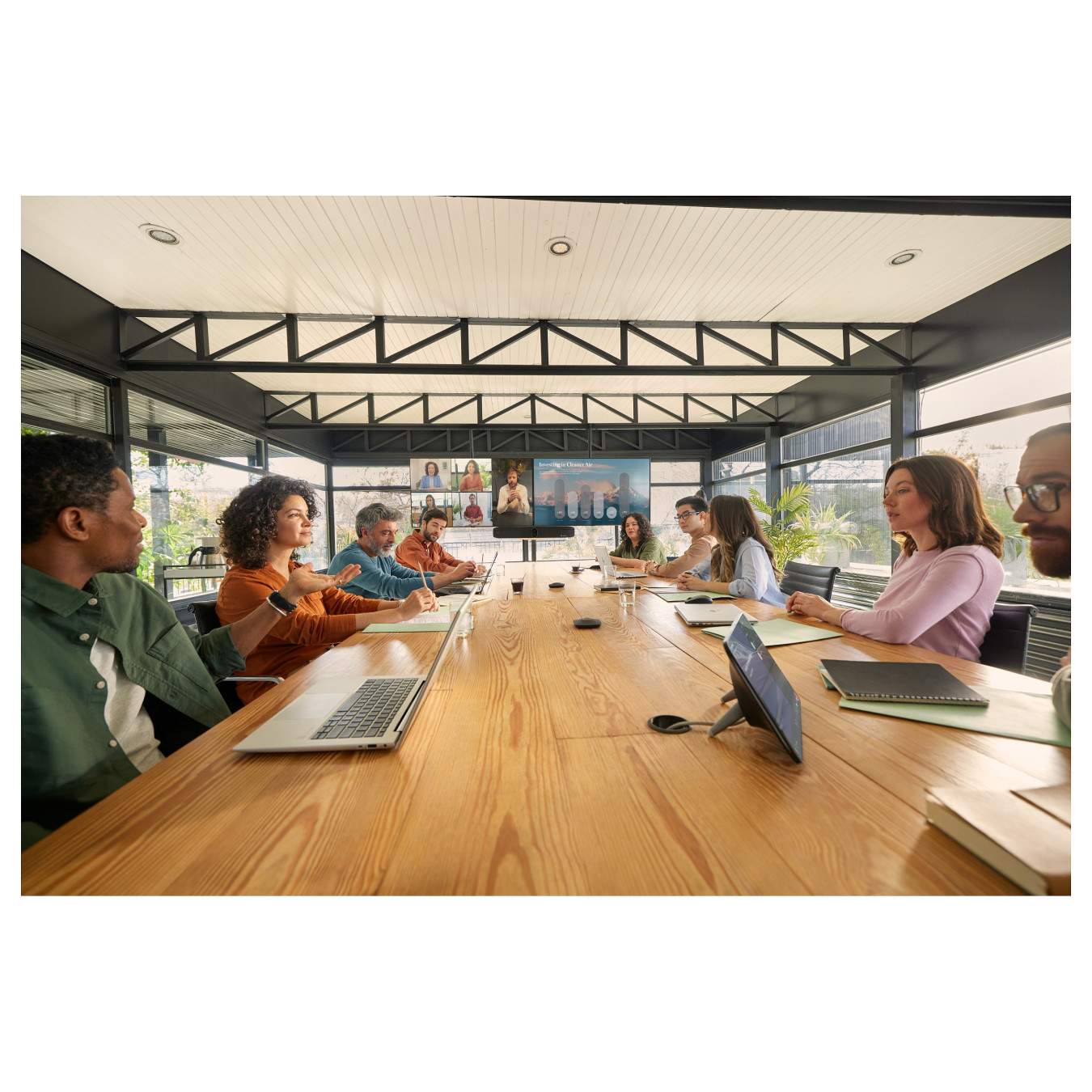 HP POLY STUDIO A2 BLACK TABLE — Buy in Cyprus with Fast Delivery