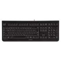 Cherry KC 1000 Black USB ungarisches Layout — Buy in Cyprus with Fast Delivery