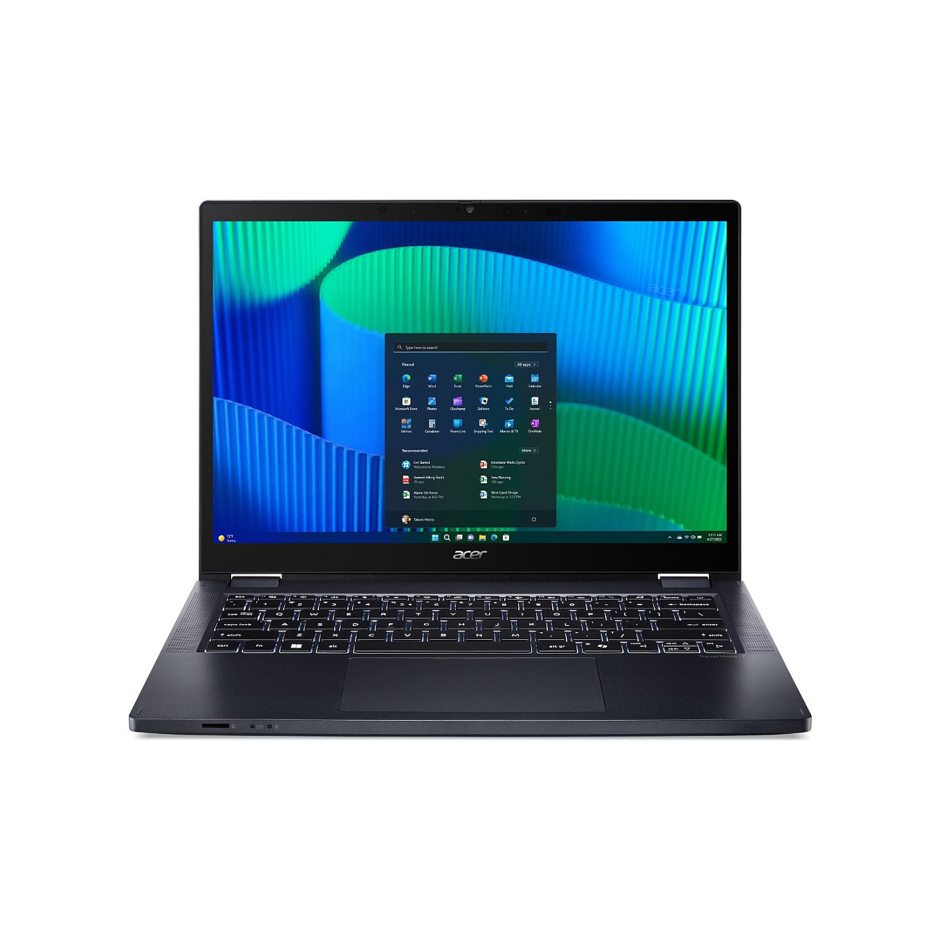 Acer TravelMate P4 Spin 16:10 5-125U 16GB 512GBSSD LTE W11P — Buy in Cyprus with Fast Delivery