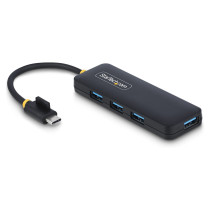 StarTech 4-PORT USB-C HUB 5GBPS PORTABLE — Buy in Cyprus with Fast Delivery