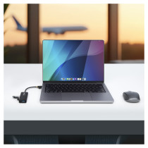 StarTech 4-PORT USB-C HUB 5GBPS PORTABLE — Buy in Cyprus with Fast Delivery