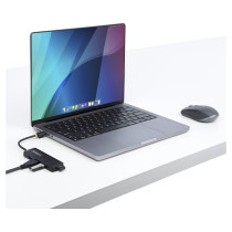 StarTech 4-PORT USB-C HUB 5GBPS PORTABLE — Buy in Cyprus with Fast Delivery