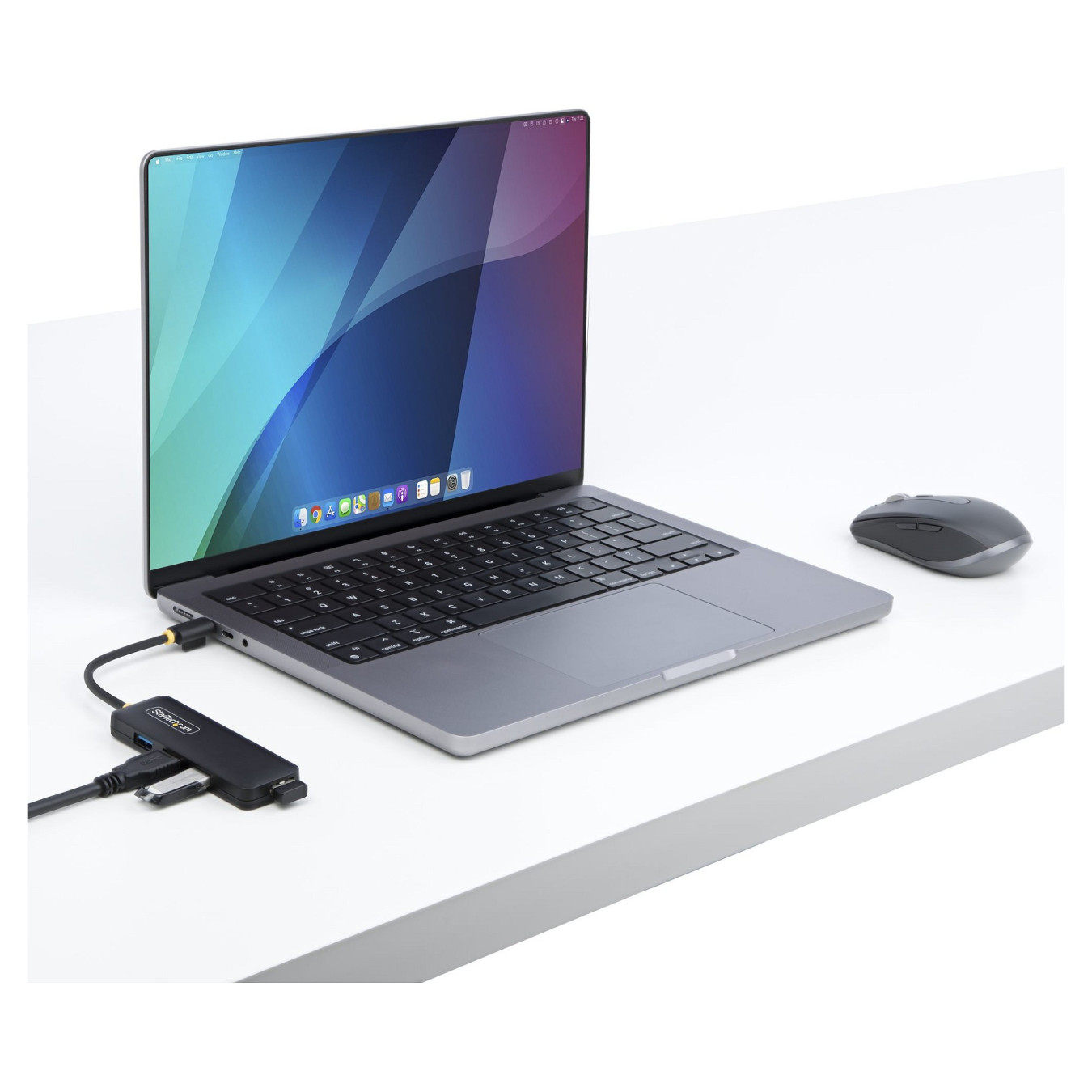 StarTech 4-PORT USB-C HUB 5GBPS PORTABLE — Buy in Cyprus with Fast Delivery