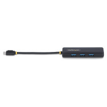 StarTech 4-PORT USB-C HUB 5GBPS PORTABLE — Buy in Cyprus with Fast Delivery