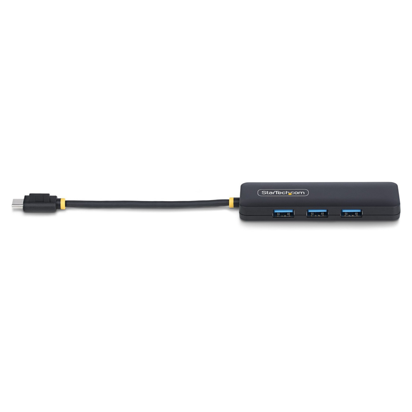 StarTech 4-PORT USB-C HUB 5GBPS PORTABLE — Buy in Cyprus with Fast Delivery