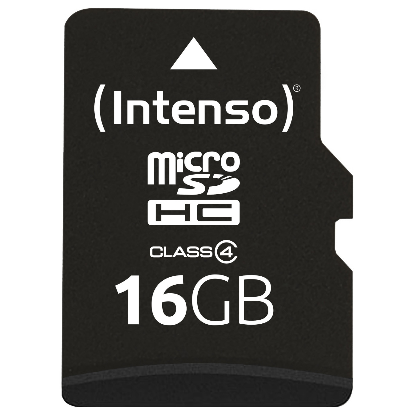 CARD Dig Z MicroSDHC 16GB Intenso C4 21MB s inkl.SD Adapter — Buy in Cyprus with Fast Delivery