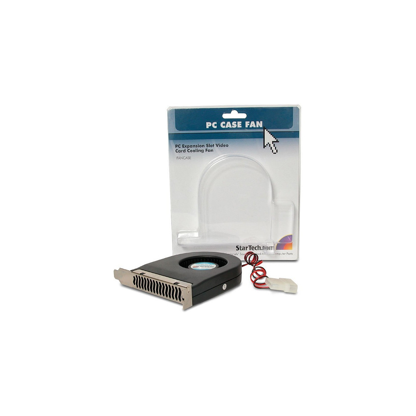StarTech.com Interner Slotblech Gehäuselüfter — Buy in Cyprus with Fast Delivery