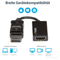 DISPLAYPORT TO HDMI - 4K 60HZ — Buy in Cyprus with Fast Delivery