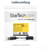 DISPLAYPORT TO HDMI - 4K 60HZ — Buy in Cyprus with Fast Delivery