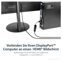 DISPLAYPORT TO HDMI - 4K 60HZ — Buy in Cyprus with Fast Delivery