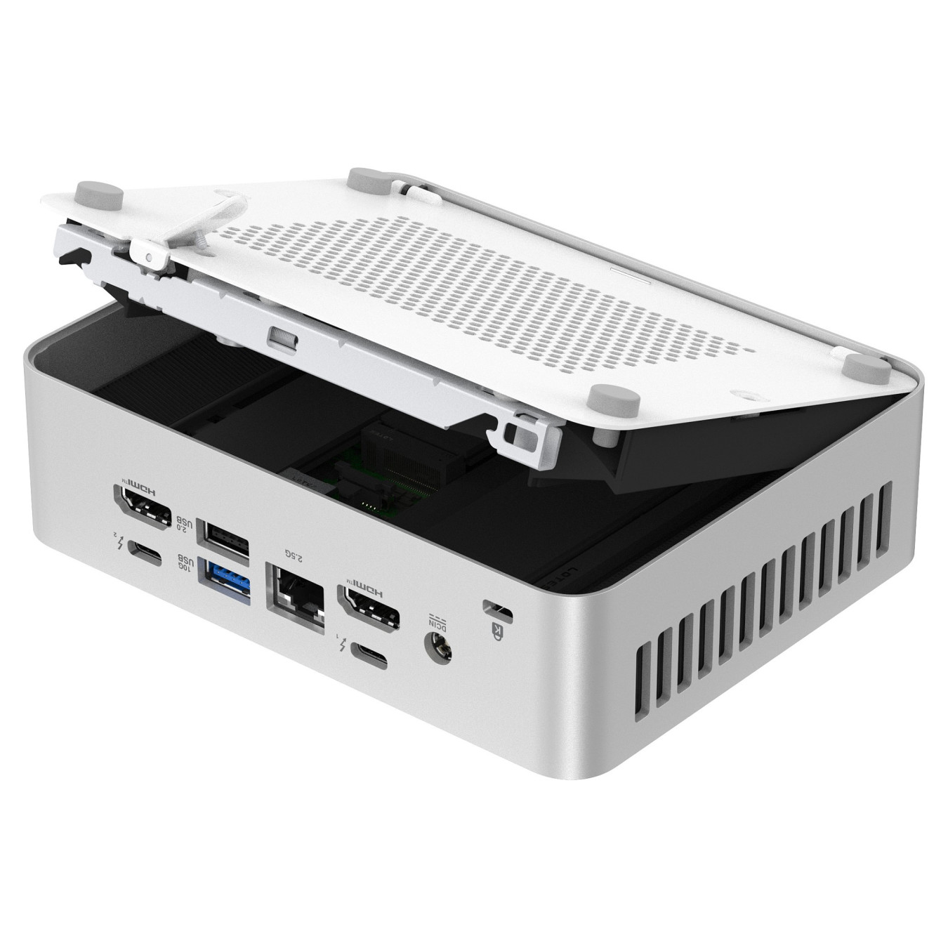 ASUS NUC GEN15 Pro+ Scorpion Canyon U5 RNUC15CRSV500002 EU Cord vPro — Buy in Cyprus with Fast Delivery