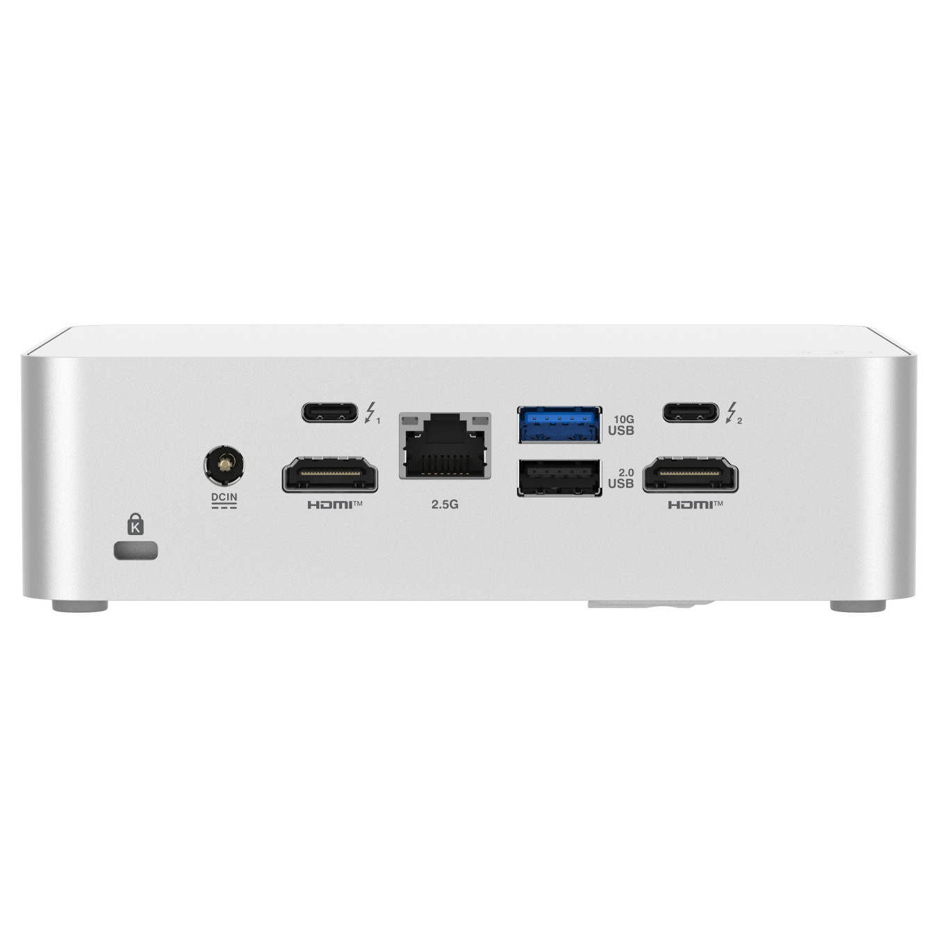 ASUS NUC GEN15 Pro+ Scorpion Canyon U5 RNUC15CRSV500002 EU Cord vPro — Buy in Cyprus with Fast Delivery
