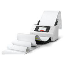 EPSON Scanner A4 network and Wifi autonome compatible with Open Platform 50ppm 100ipm feeder 100 sheets
