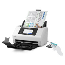 EPSON Scanner A4 network and Wifi autonome compatible with Open Platform 50ppm 100ipm feeder 100 sheets