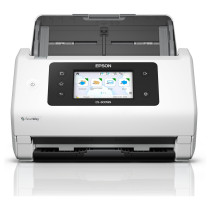 EPSON Scanner A4 network and Wifi autonome compatible with Open Platform 50ppm 100ipm feeder 100 sheets