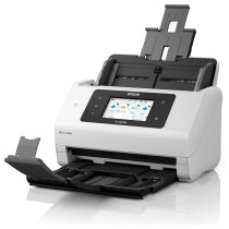 EPSON Scanner A4 network and Wifi autonome compatible with Open Platform 50ppm 100ipm feeder 100 sheets