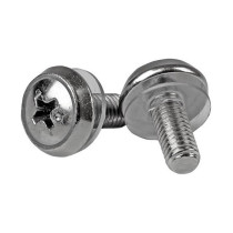 StarTech 100 PKG M5 MOUNTING SCREWS — Buy in Cyprus with Fast Delivery