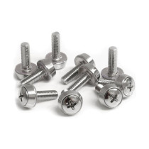StarTech 100 PKG M5 MOUNTING SCREWS — Buy in Cyprus with Fast Delivery