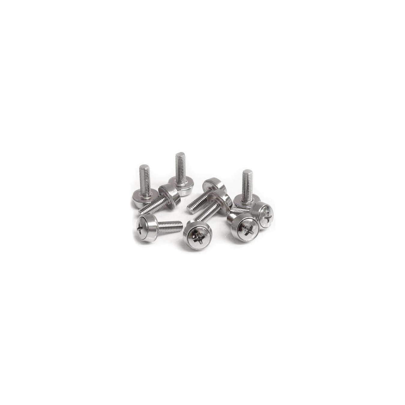 StarTech 100 PKG M5 MOUNTING SCREWS — Buy in Cyprus with Fast Delivery