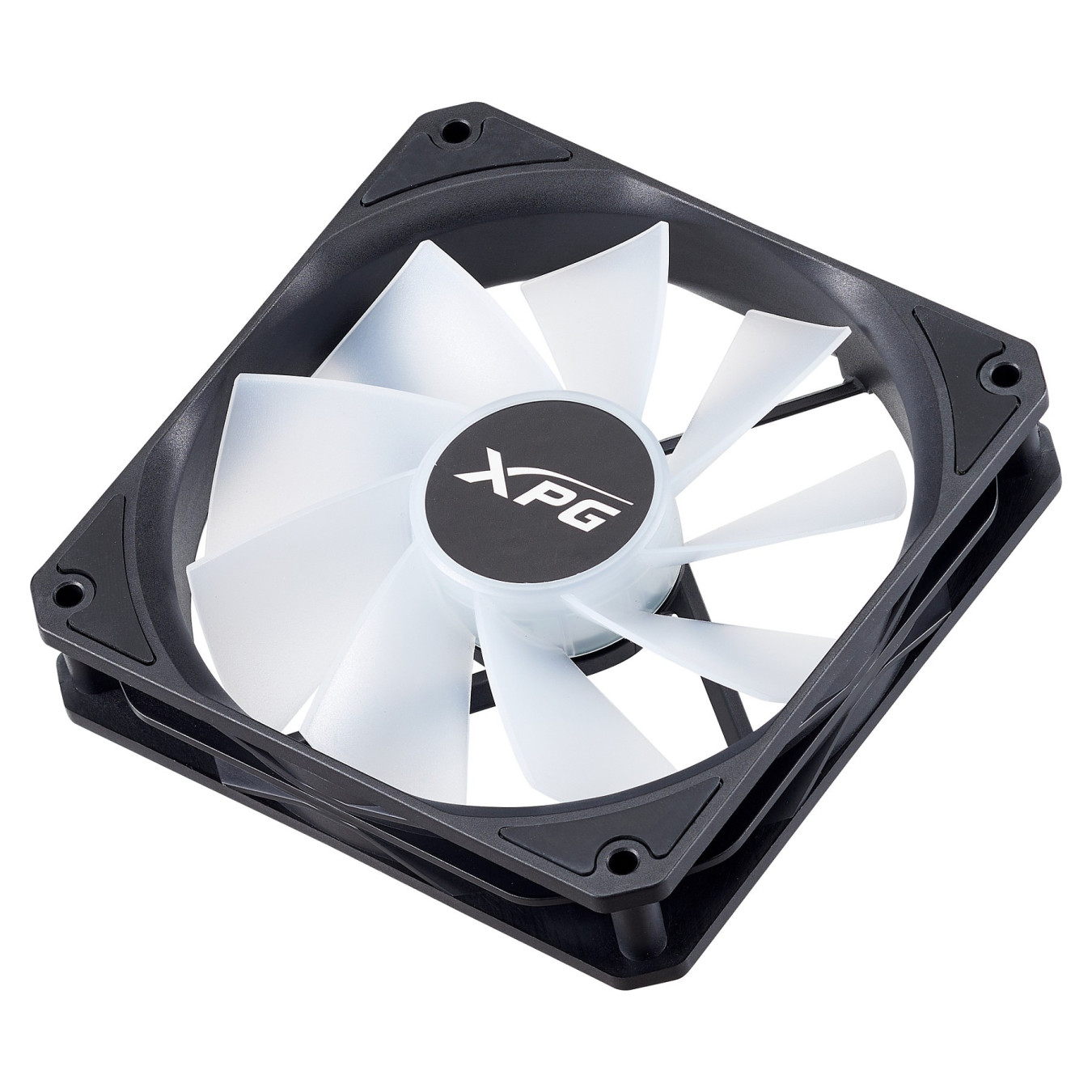 XPG Vento R 120 ARGB PWM 120mm schwarz — Buy in Cyprus with Fast Delivery