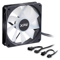 XPG Vento R 120 ARGB PWM 120mm schwarz — Buy in Cyprus with Fast Delivery