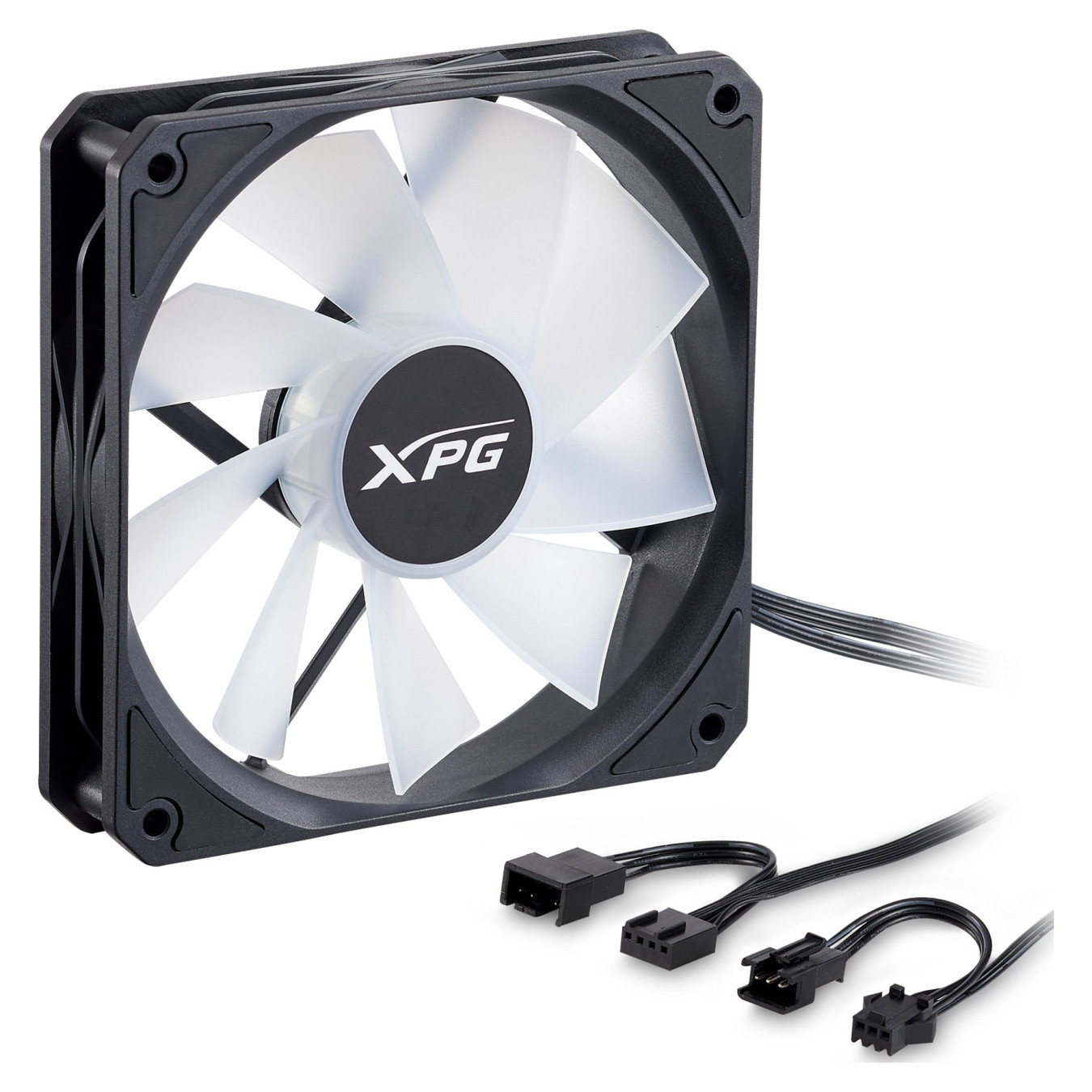 XPG Vento R 120 ARGB PWM 120mm schwarz — Buy in Cyprus with Fast Delivery