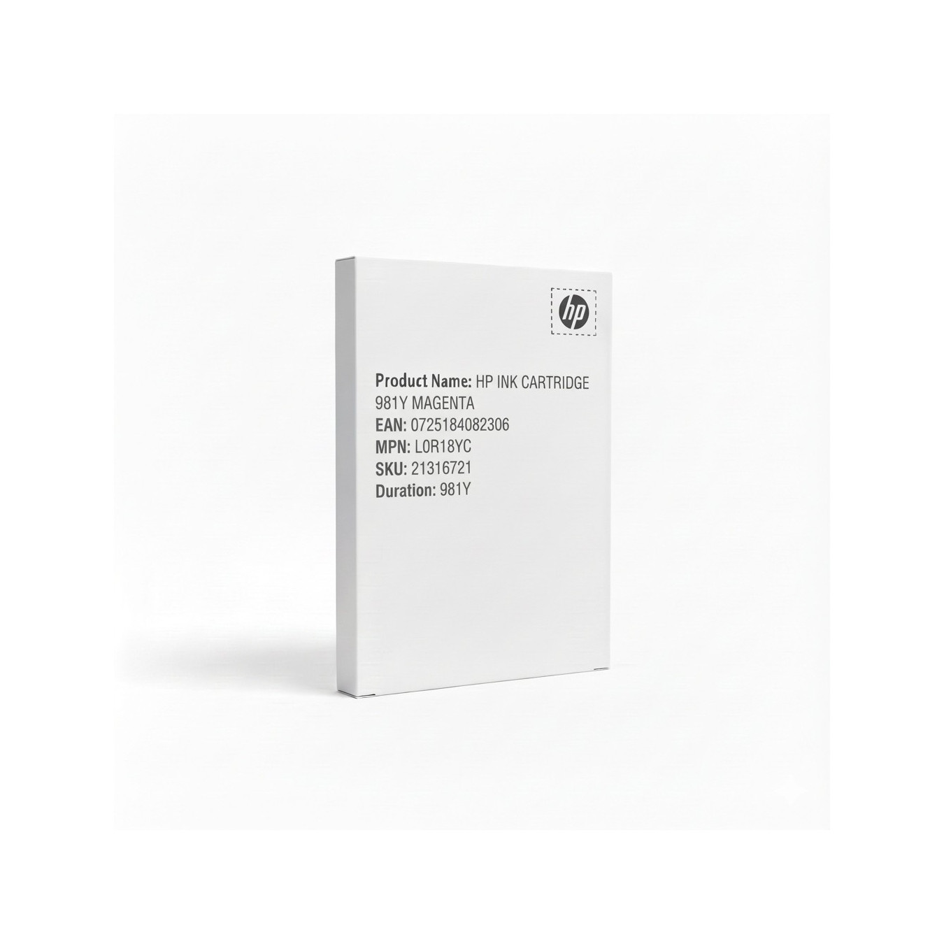HP INK CARTRIDGE 981Y MAGENTA — Buy in Cyprus with Fast Delivery