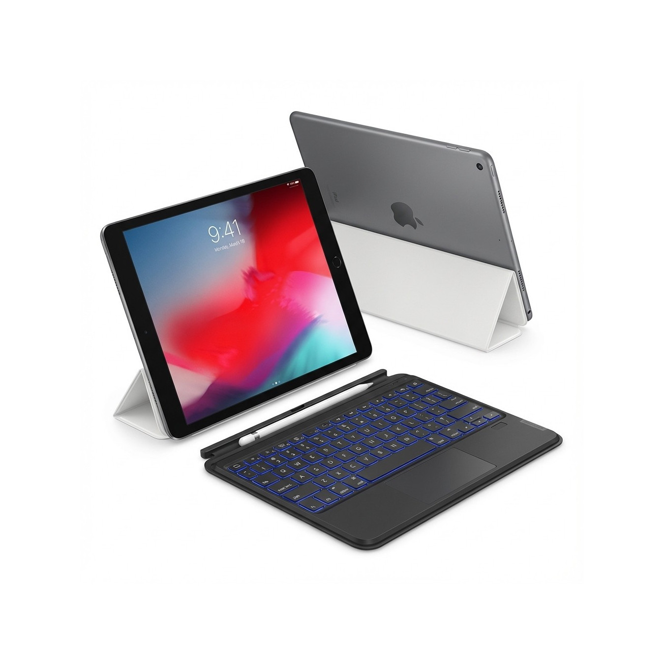TAB Apple Ipad Air (3RD GEN) SG WIFI+CE. A12-Apple. 10.5'. 2224X1668. Webcam. 3GB RAM. 256GB. IPAD OS. Grad A4