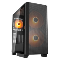 Midi COUGAR Airface FLO. ARGB. Schwarz — Buy in Cyprus with Fast Delivery