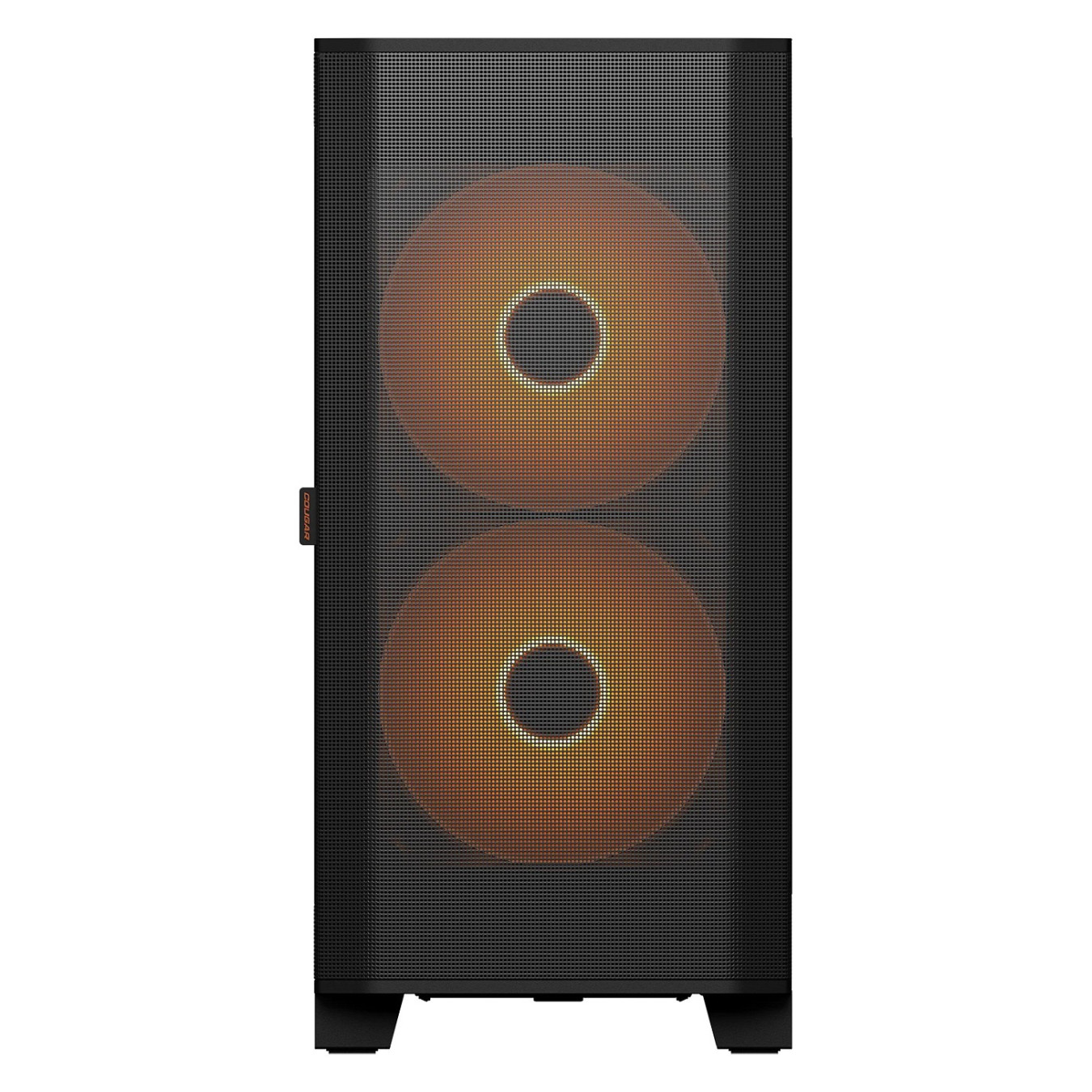 Midi COUGAR Airface FLO. ARGB. Schwarz — Buy in Cyprus with Fast Delivery