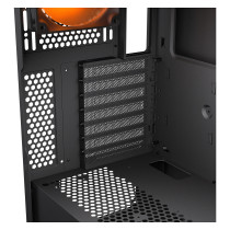 Midi COUGAR Airface FLO. ARGB. Schwarz — Buy in Cyprus with Fast Delivery