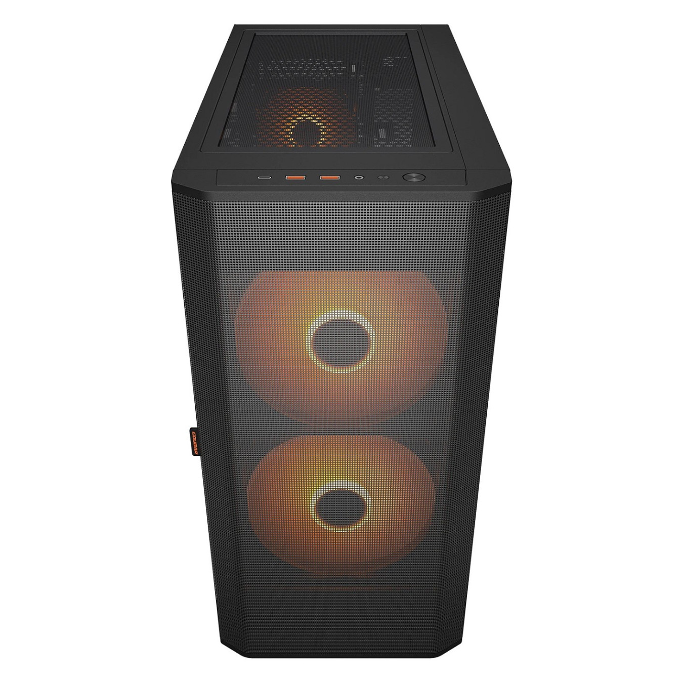 Midi COUGAR Airface FLO. ARGB. Schwarz — Buy in Cyprus with Fast Delivery