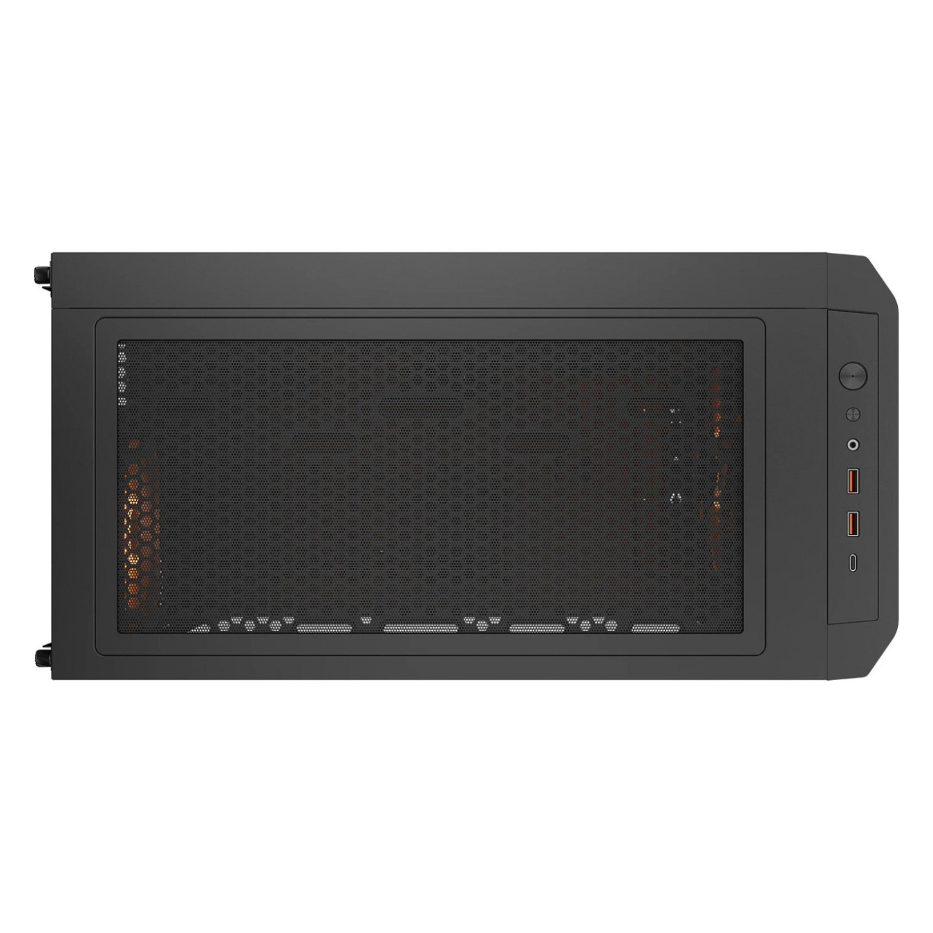 Midi COUGAR Airface FLO. ARGB. Schwarz — Buy in Cyprus with Fast Delivery