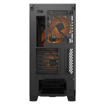 Midi COUGAR Airface FLO. ARGB. Schwarz — Buy in Cyprus with Fast Delivery