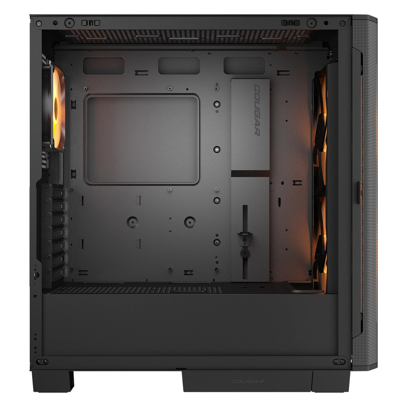 Midi COUGAR Airface FLO. ARGB. Schwarz — Buy in Cyprus with Fast Delivery