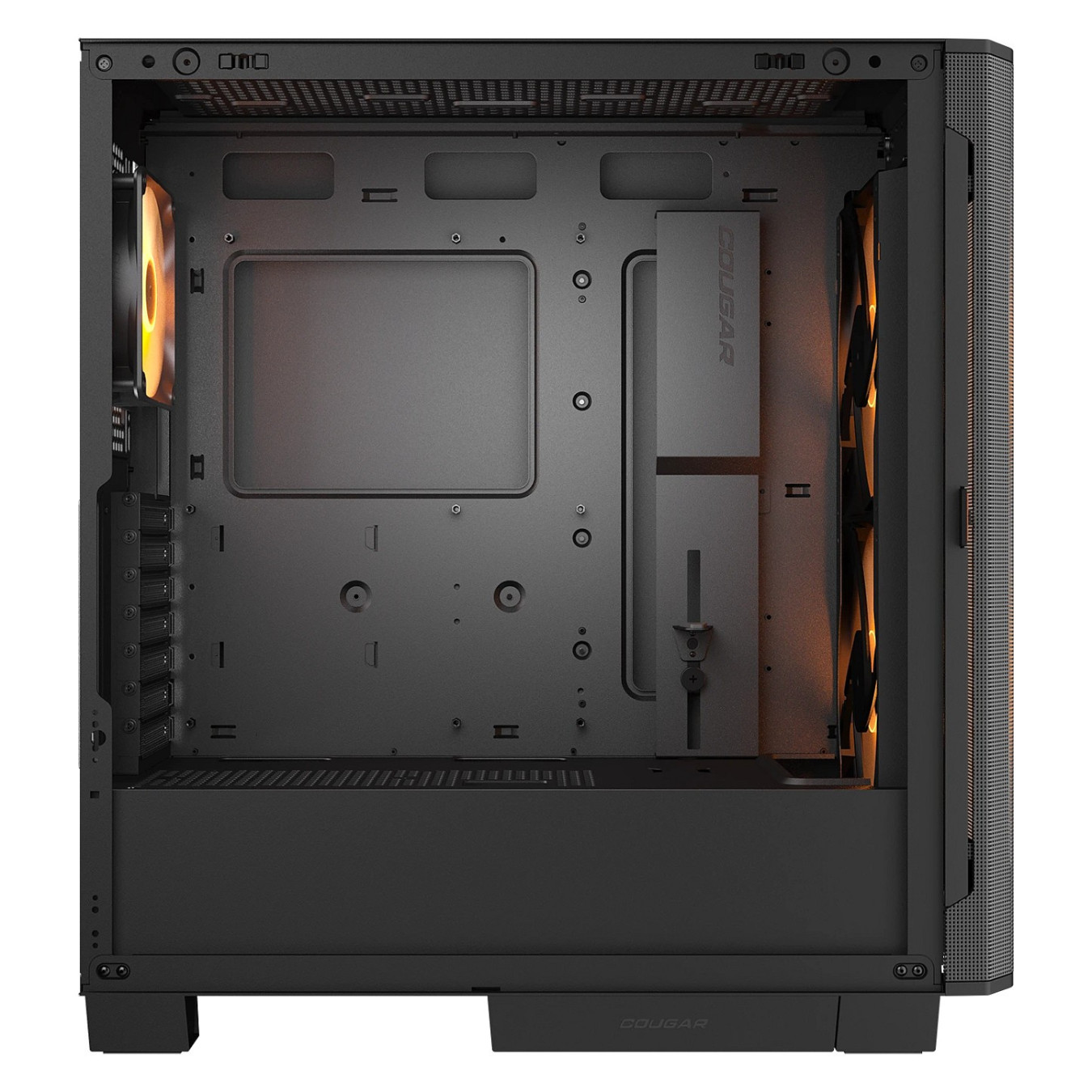 Midi COUGAR Airface FLO. ARGB. Schwarz — Buy in Cyprus with Fast Delivery