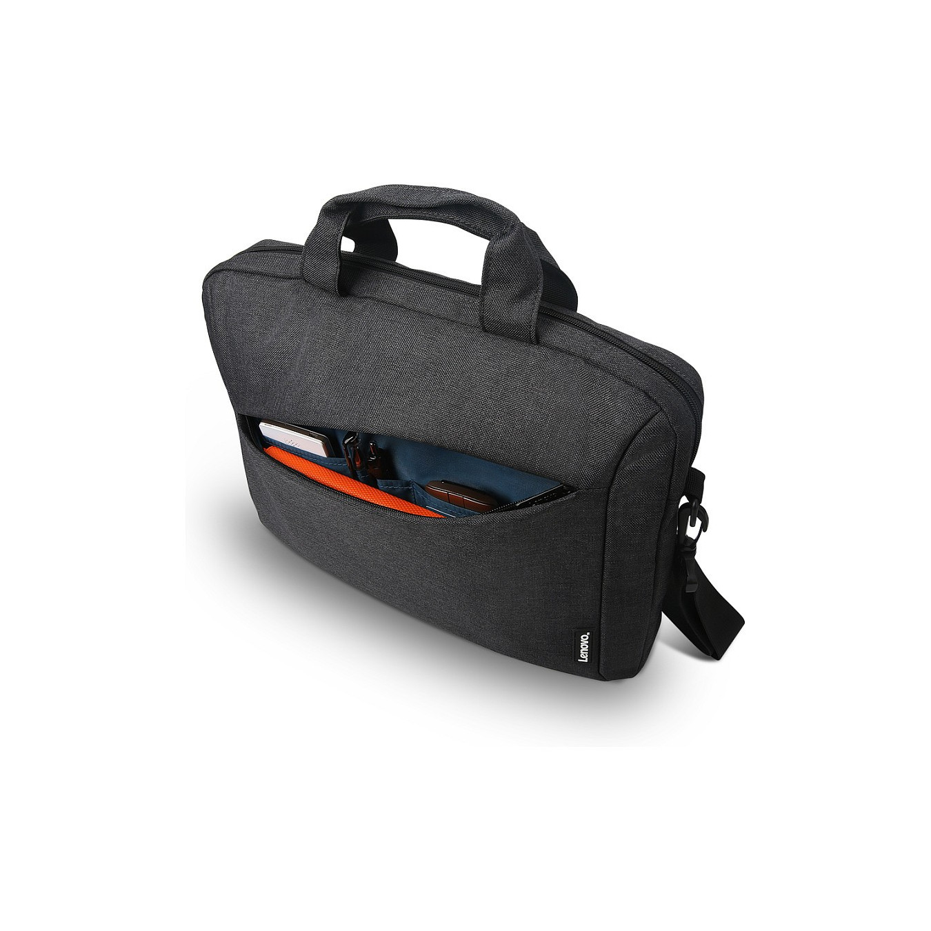 Lenovo Casual T210 Notebooktasche bis 39.6 cm 15.6' Basic Topload Schwarz — Buy in Cyprus with Fast Delivery