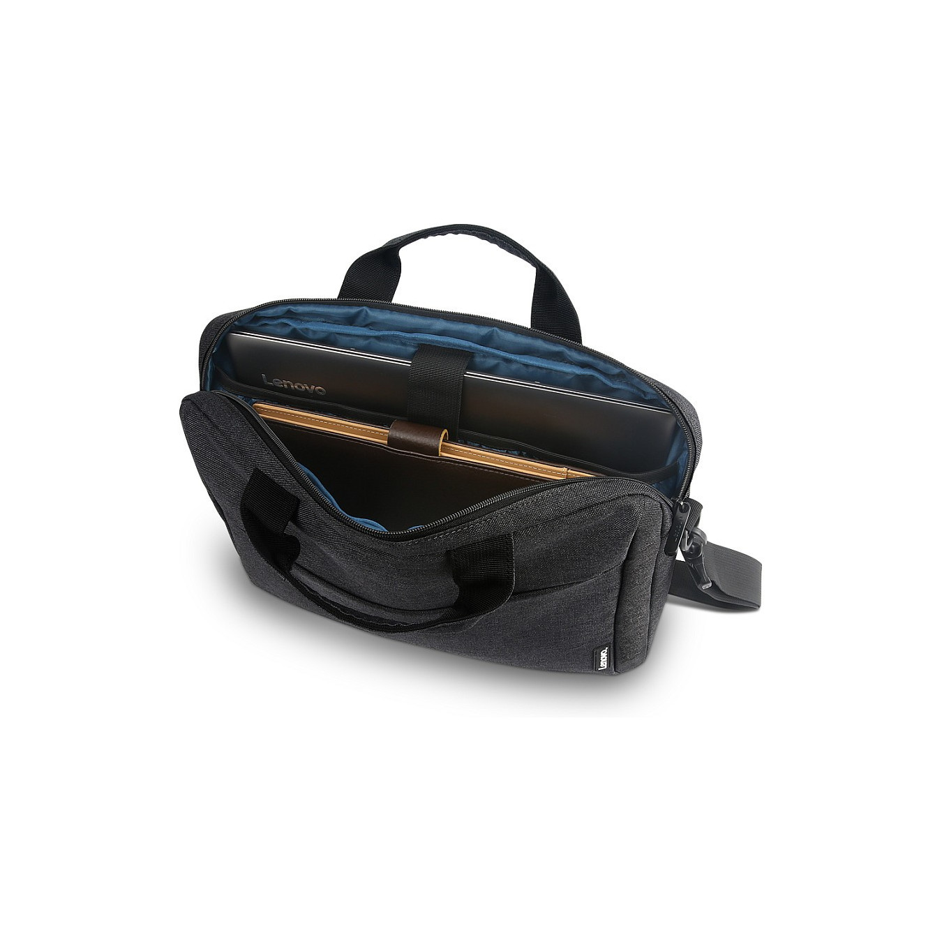 Lenovo Casual T210 Notebooktasche bis 39.6 cm 15.6' Basic Topload Schwarz — Buy in Cyprus with Fast Delivery