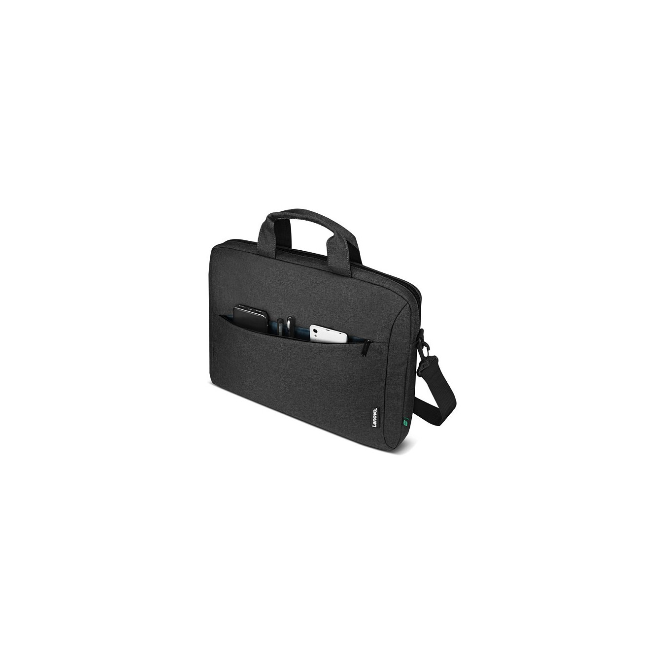 Lenovo Casual T210 Notebooktasche bis 39.6 cm 15.6' Basic Topload Schwarz — Buy in Cyprus with Fast Delivery