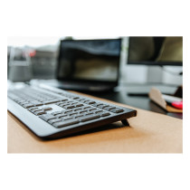 Cherry KW 3000 Wireless EU-Layout schwarz — Buy in Cyprus with Fast Delivery