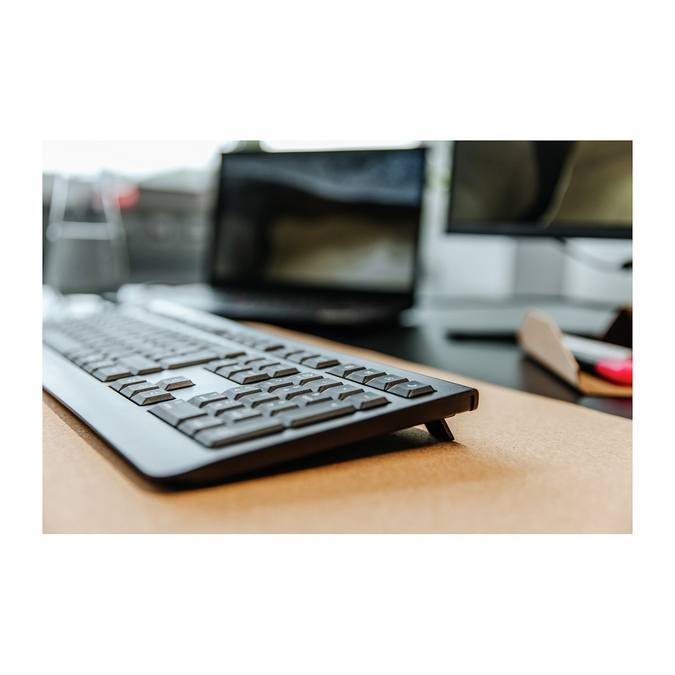 Cherry KW 3000 Wireless EU-Layout schwarz — Buy in Cyprus with Fast Delivery