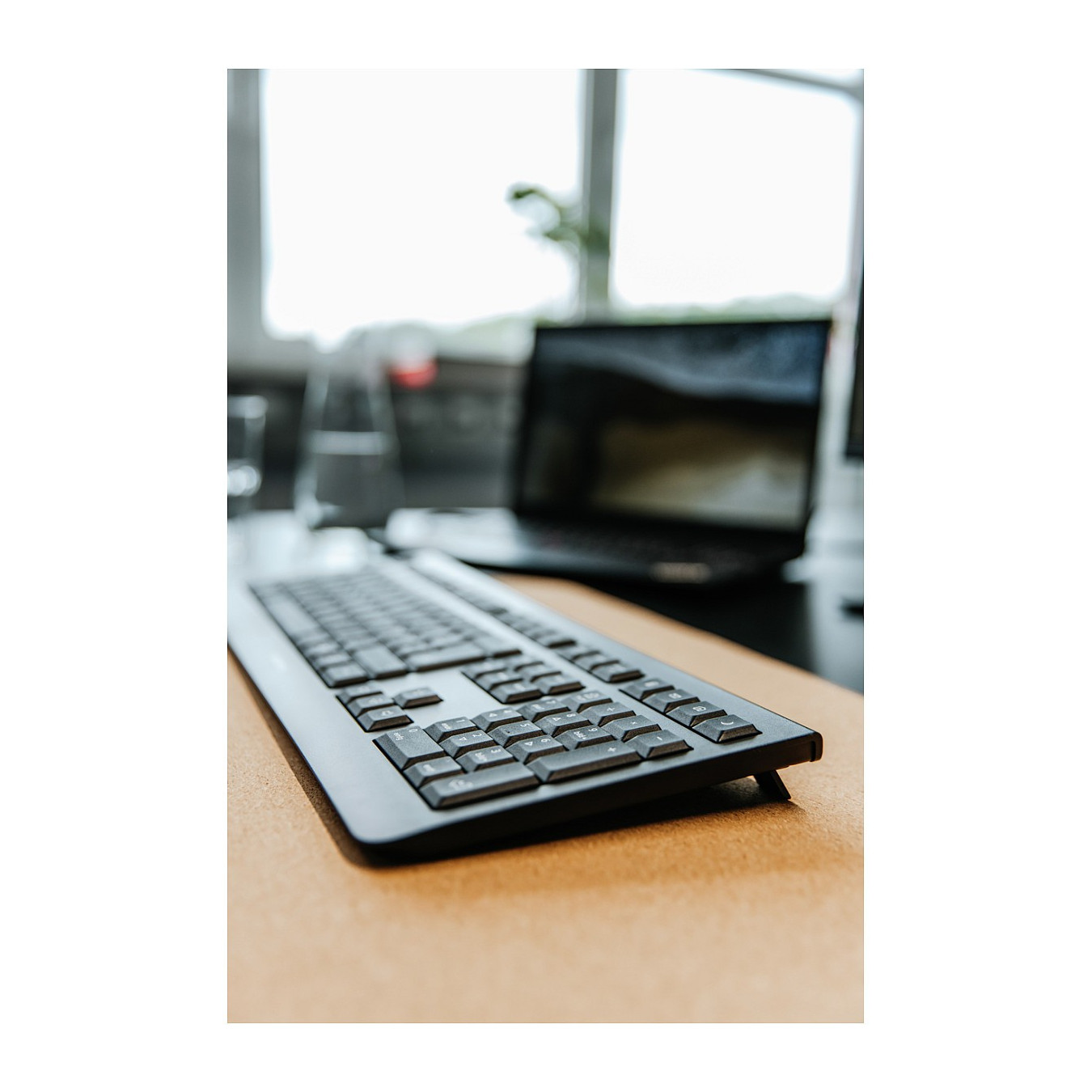 Cherry KW 3000 Wireless EU-Layout schwarz — Buy in Cyprus with Fast Delivery