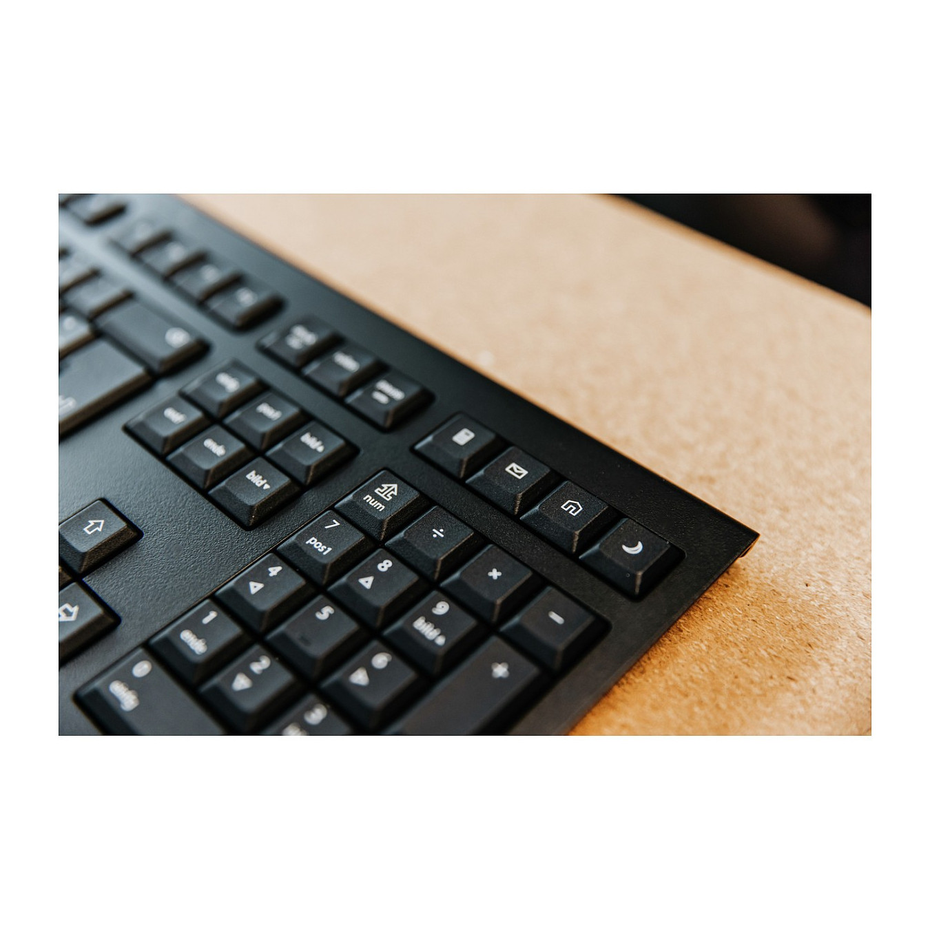 Cherry KW 3000 Wireless EU-Layout schwarz — Buy in Cyprus with Fast Delivery