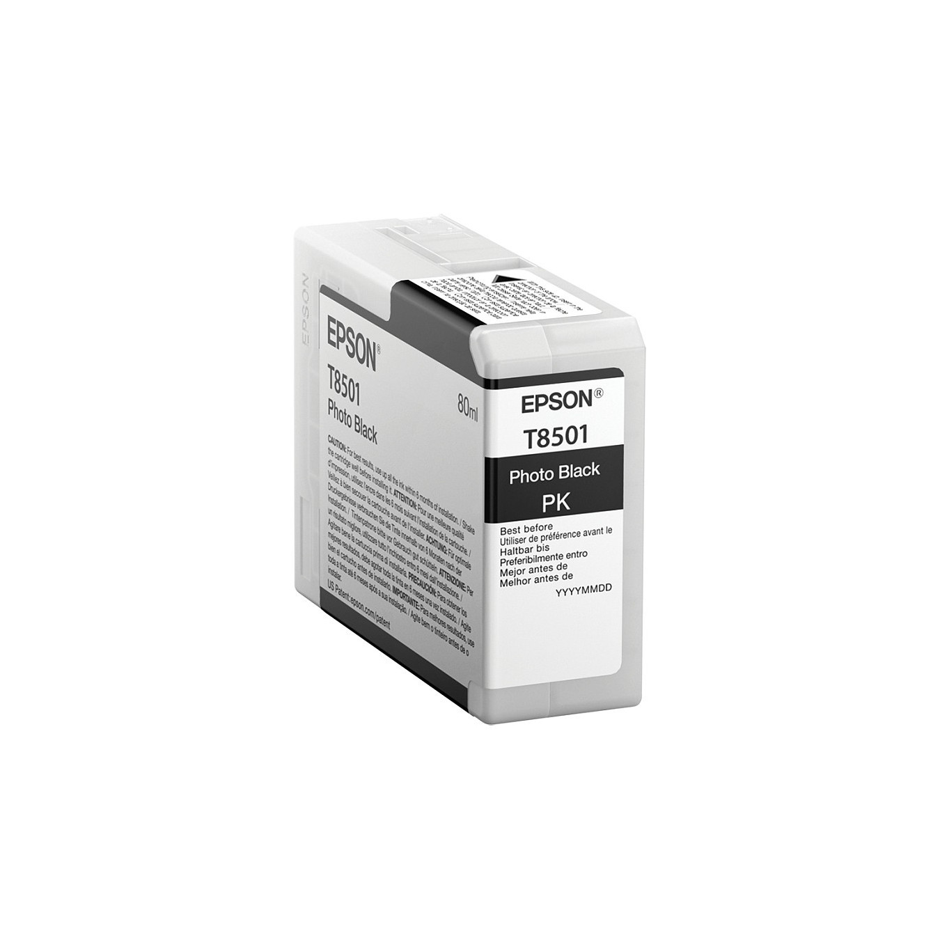 Epson C13T850100 photo black — Buy in Cyprus with Fast Delivery