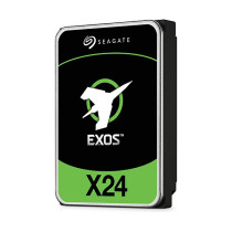 SEAGATE Exos X24 24TB HDD SAS 12Gb s 7200rpm 512MB cache 8.89cm 3.5Zoll 24x7 SED 512e 4KN — Buy in Cyprus with Fast Delivery