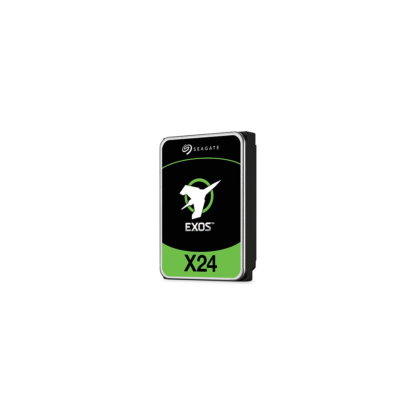 SEAGATE Exos X24 24TB HDD SAS 12Gb s 7200rpm 512MB cache 8.89cm 3.5Zoll 24x7 SED 512e 4KN — Buy in Cyprus with Fast Delivery