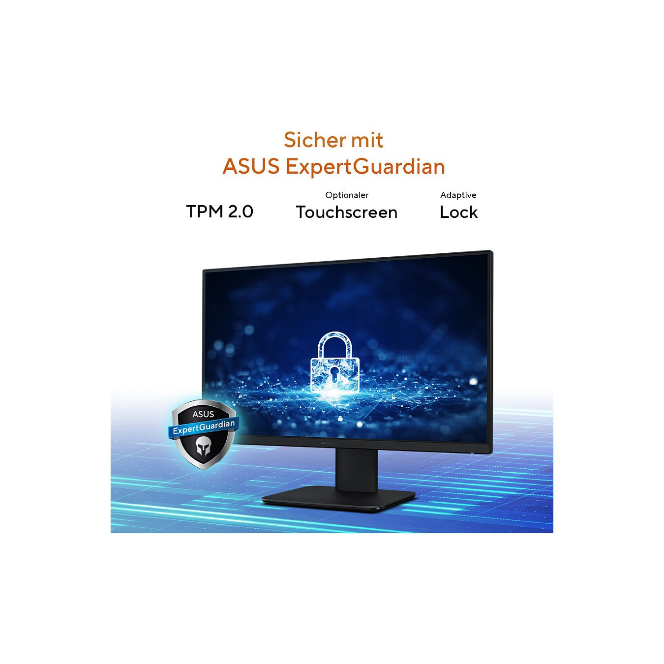 ASUS ExpertCenter P6 24' AI R5-330 16 512 PM640KA-BPC002X W11P — Buy in Cyprus with Fast Delivery