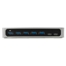StarTech 7PORT USB C HUB - USB-C TO 2X C — Buy in Cyprus with Fast Delivery