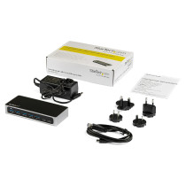 StarTech 7PORT USB C HUB - USB-C TO 2X C — Buy in Cyprus with Fast Delivery