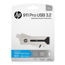 STICK 512GB PNY HP Solid State Grade OTG Type-C 911 Pro — Buy in Cyprus with Fast Delivery